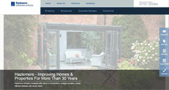 Desktop Screenshot of housemasterhome.com