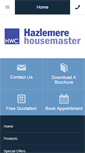 Mobile Screenshot of housemasterhome.com